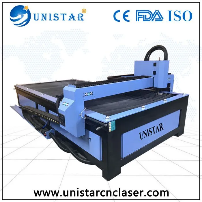 Przecinak plazmowy z blachy